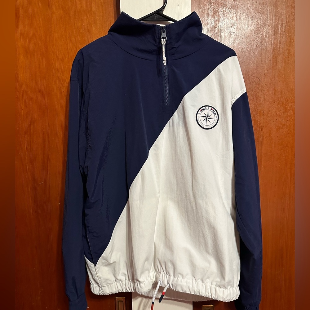 Fila windbreaker